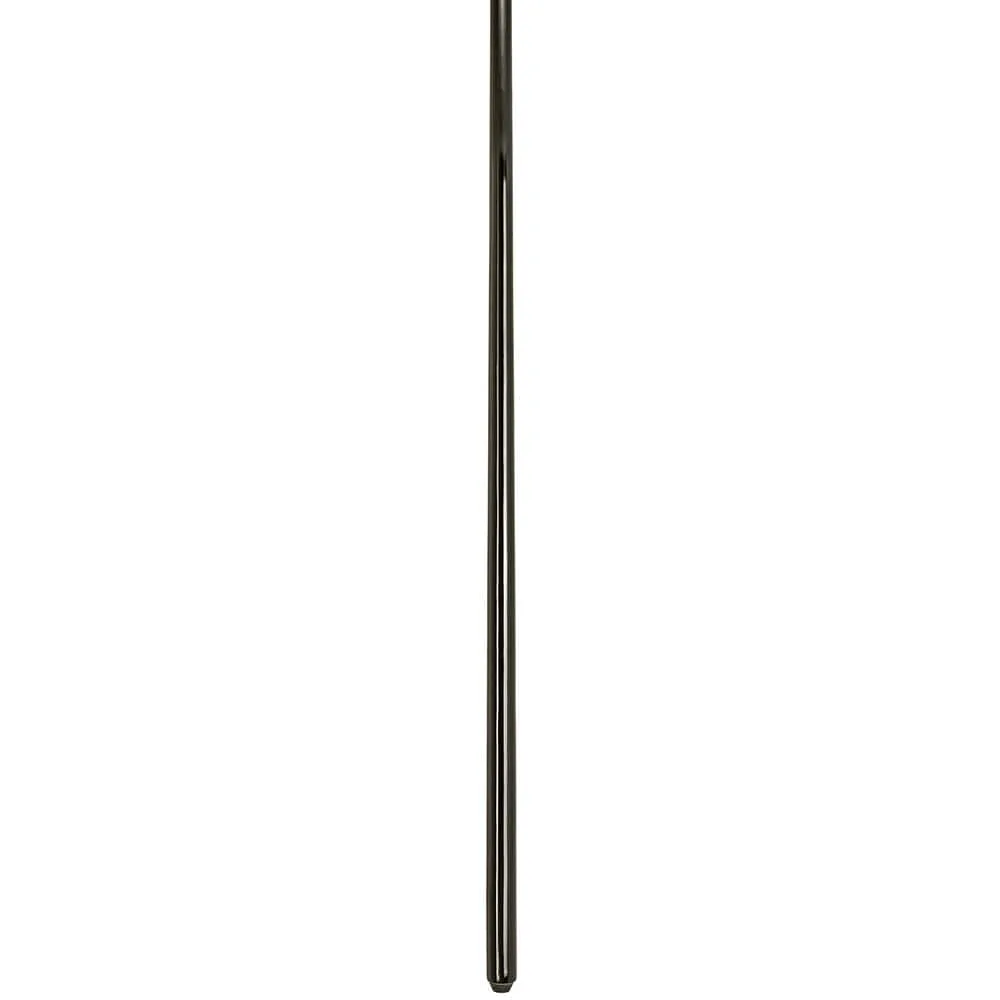 Taco para apoya taco Rest Stick Negro 1.45m