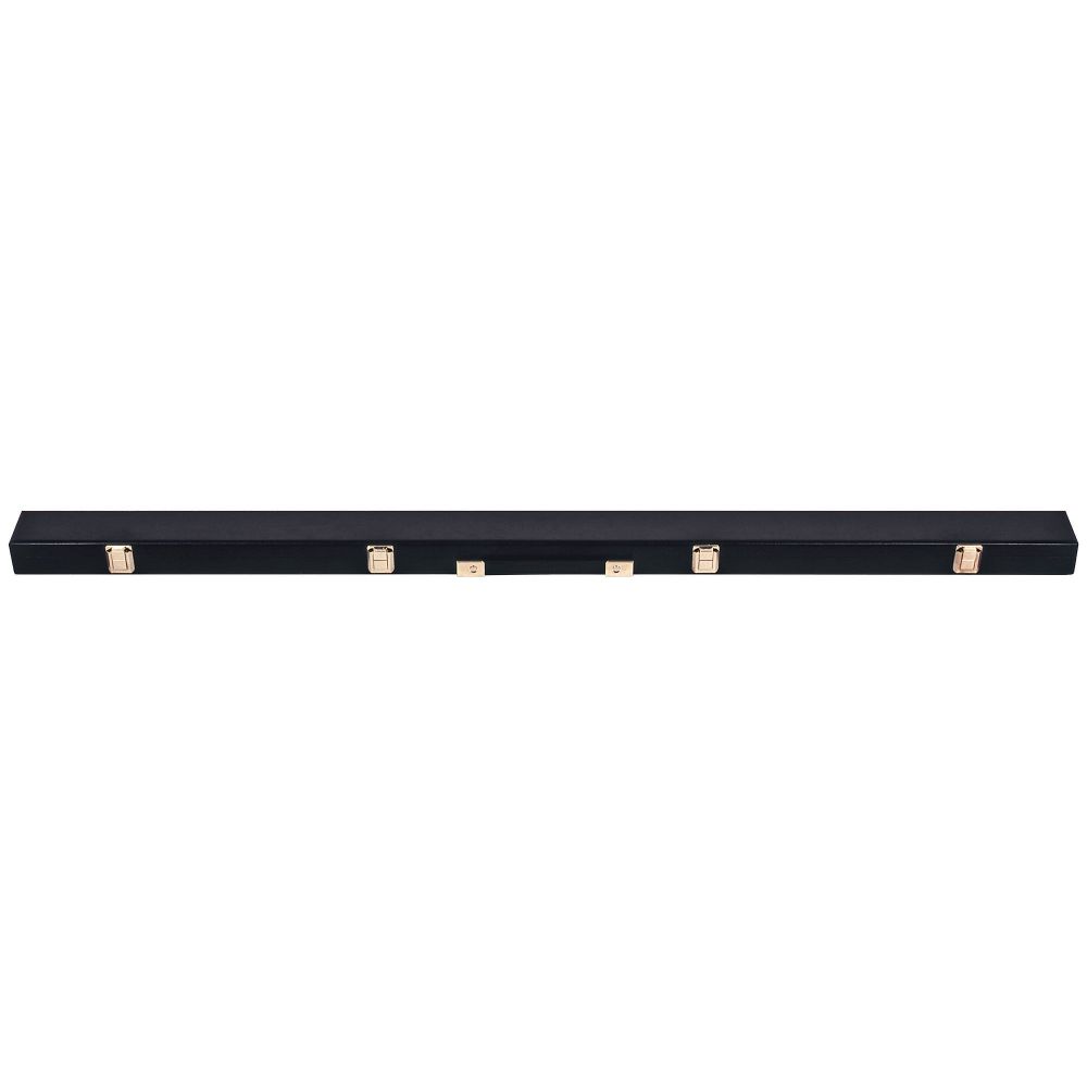 Estuche para tacos de billar Storm, negro, Snooker, 3/4 119cm