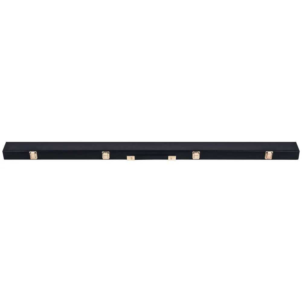 Estuche para tacos de billar Storm, negro, Snooker, 3/4 119cm