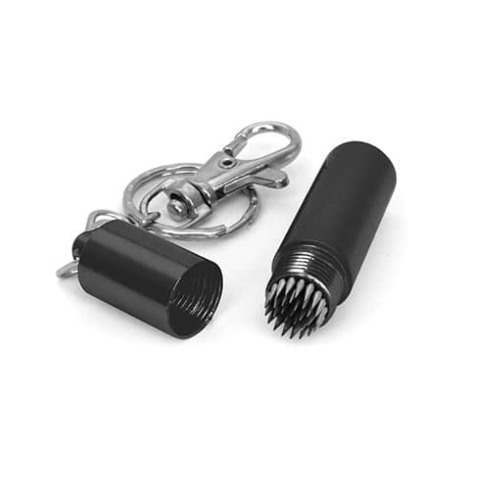 Cue Tip Shaper Pick Black 