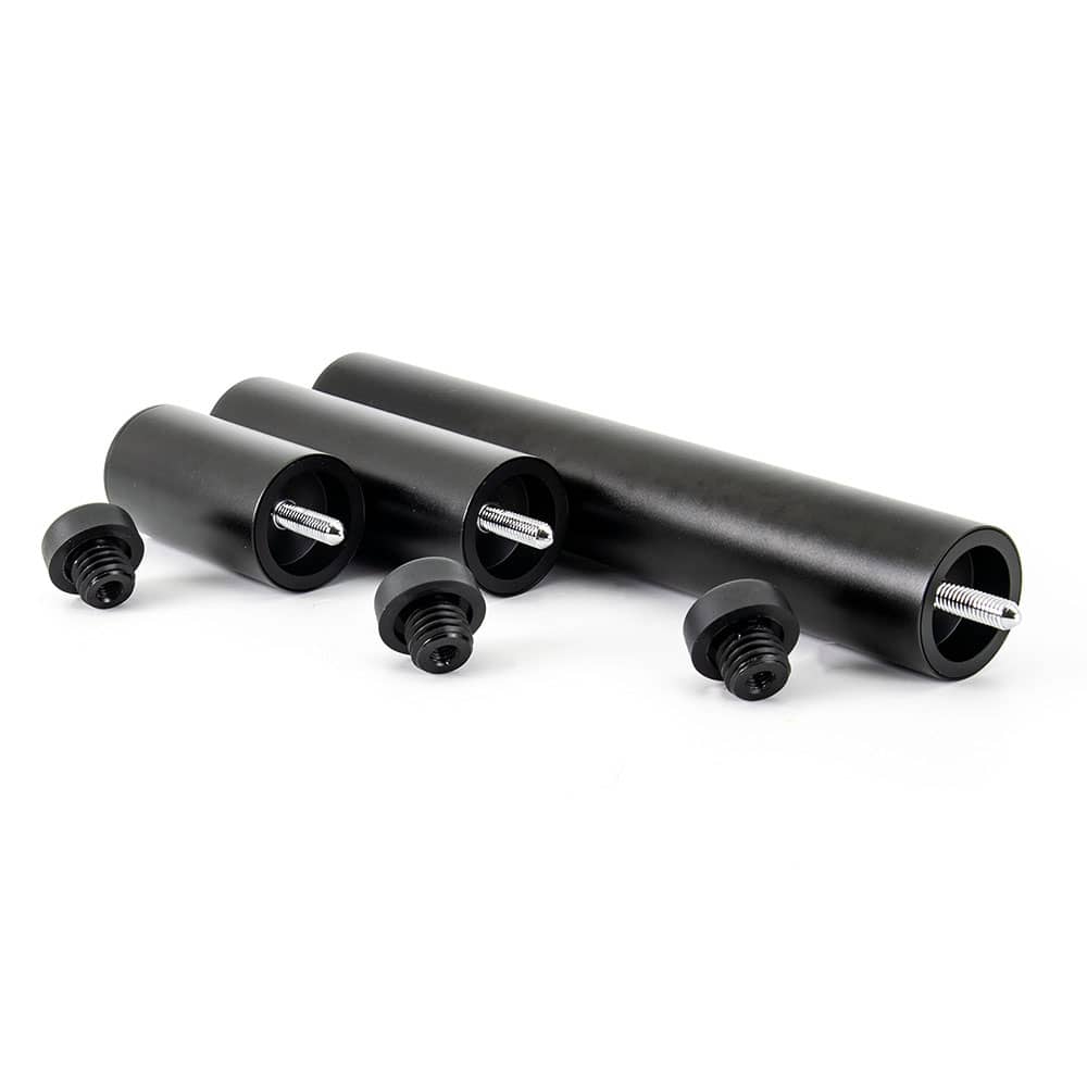 Alargador Taco Extension Dybior 6.35cm Mezz