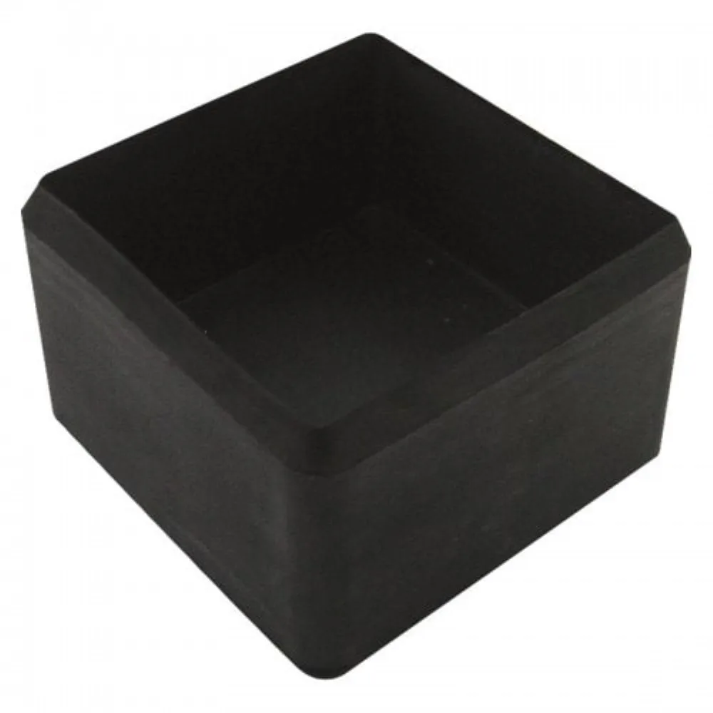 Tope Goma cuadrado Pata Futbolin