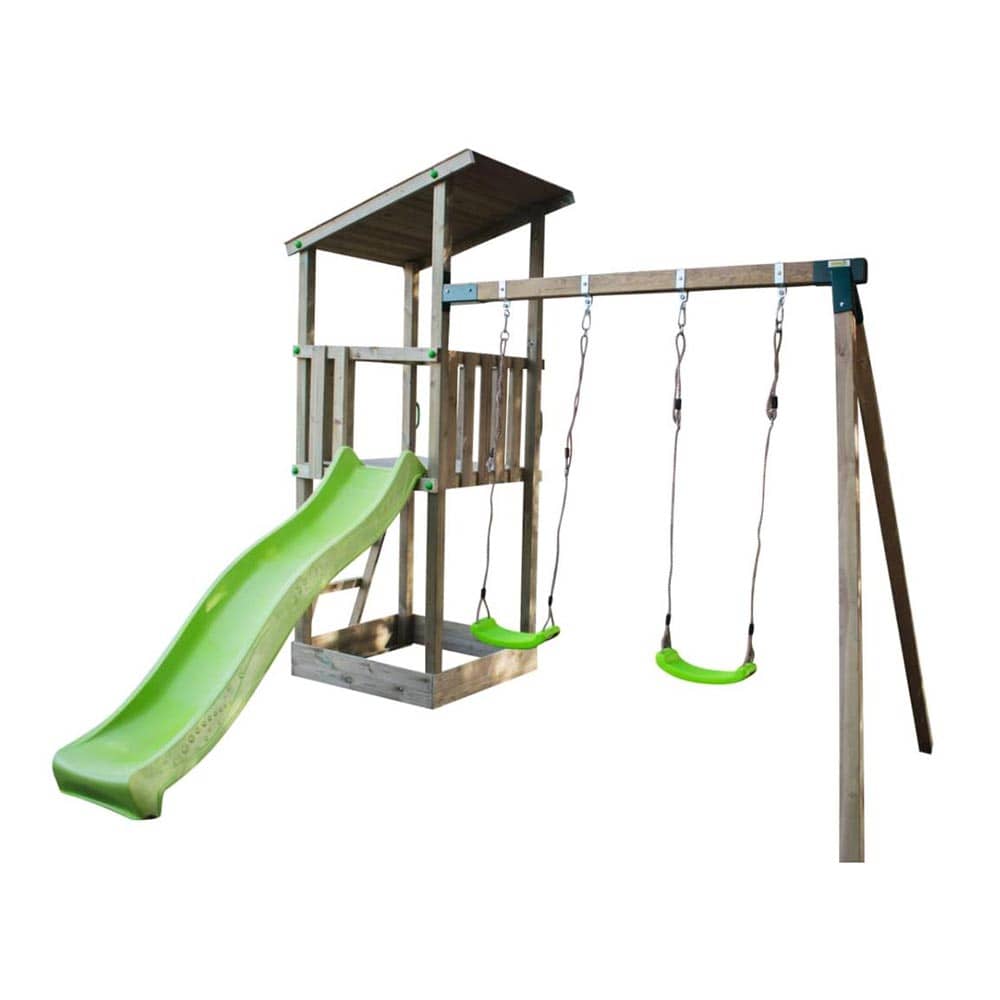 Telescopio infantil accesorio para parque infantil Masgames