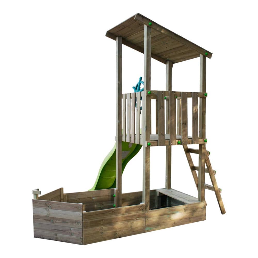 Parque infantil Masgames Nautilus L