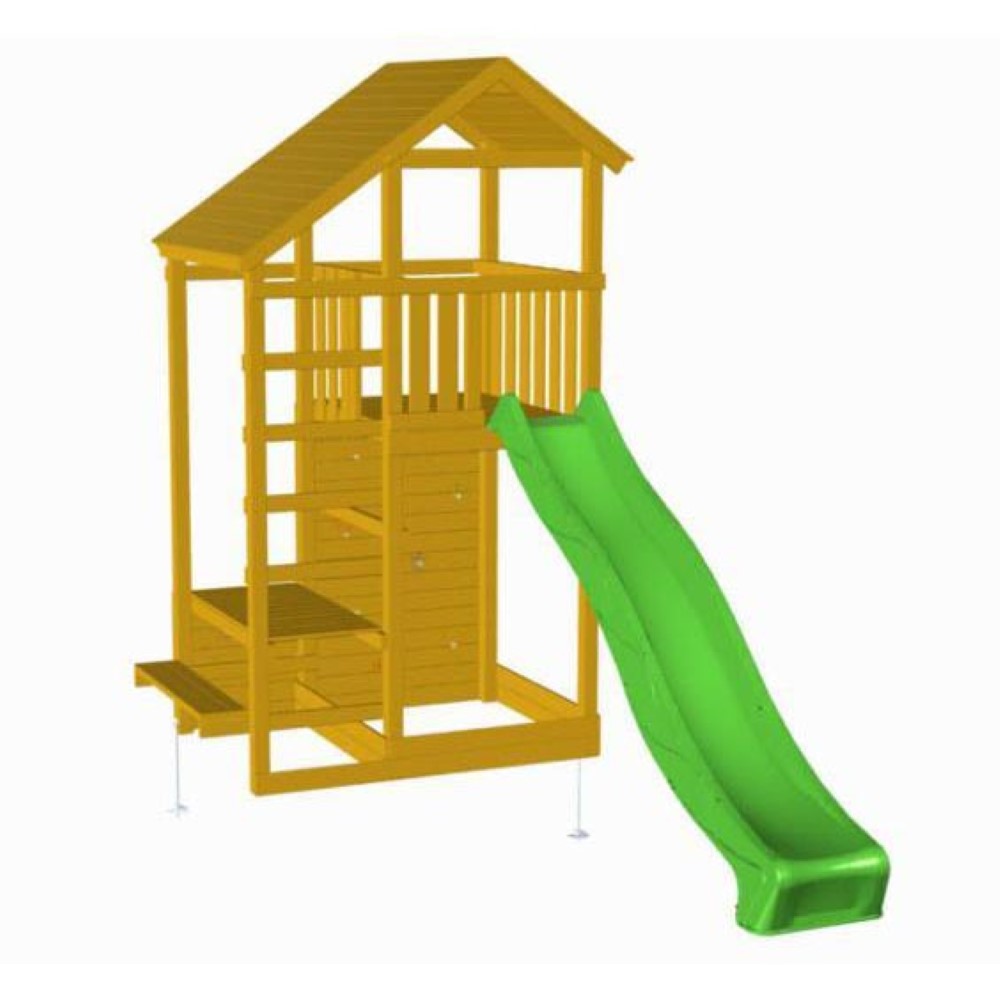 Parque infantil Masgames Teide XL