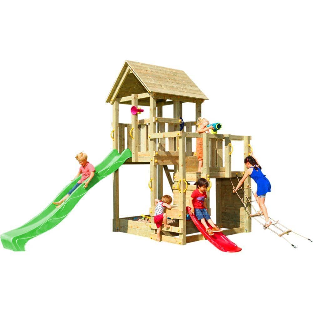 Parque infantil Masgames Penthouse XL