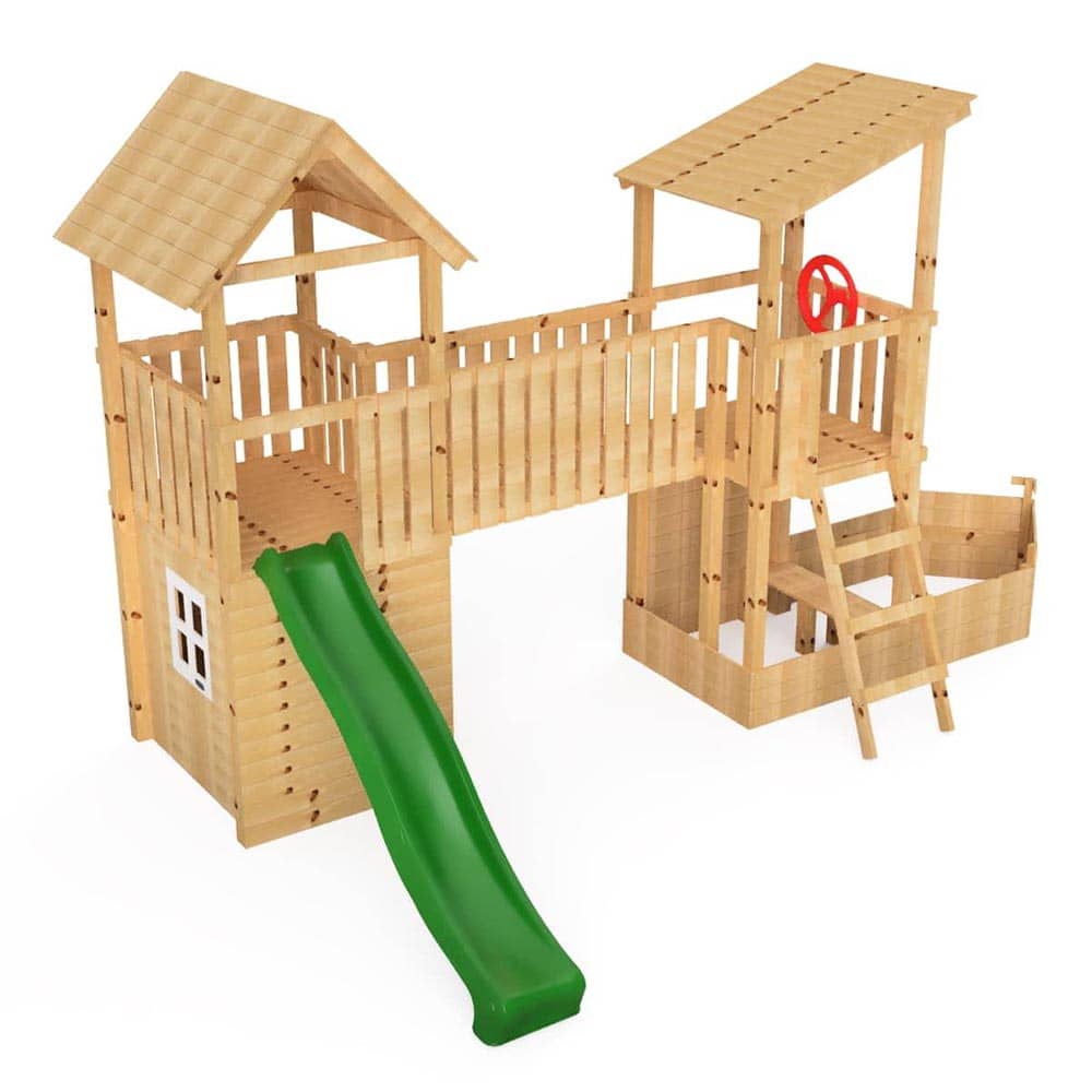 Parque infantil Masgames Atlantic
