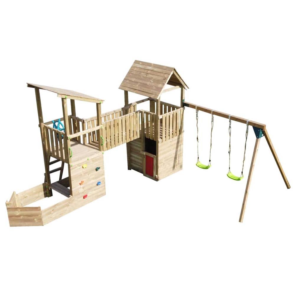 Parque infantil Masgames Pacific