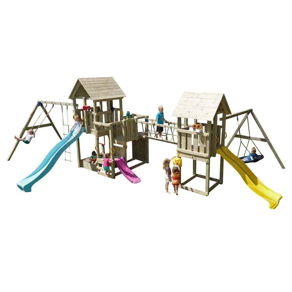 Parque infantil Masgames Himalaya