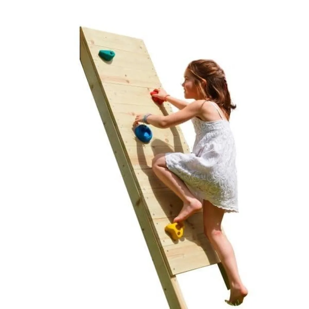 Wall L para parque infantil Masgames