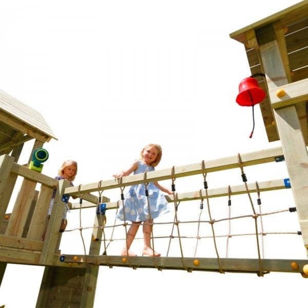 Puente para torres de parque infantil Masgames