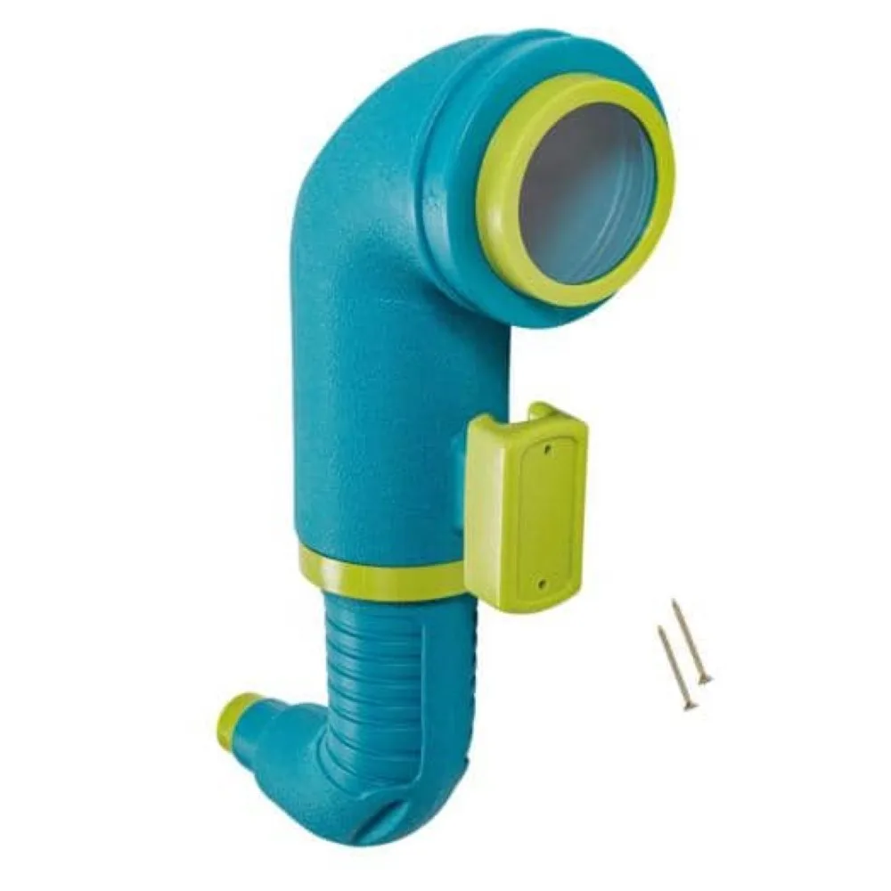 Gran periscopio para parque infantil