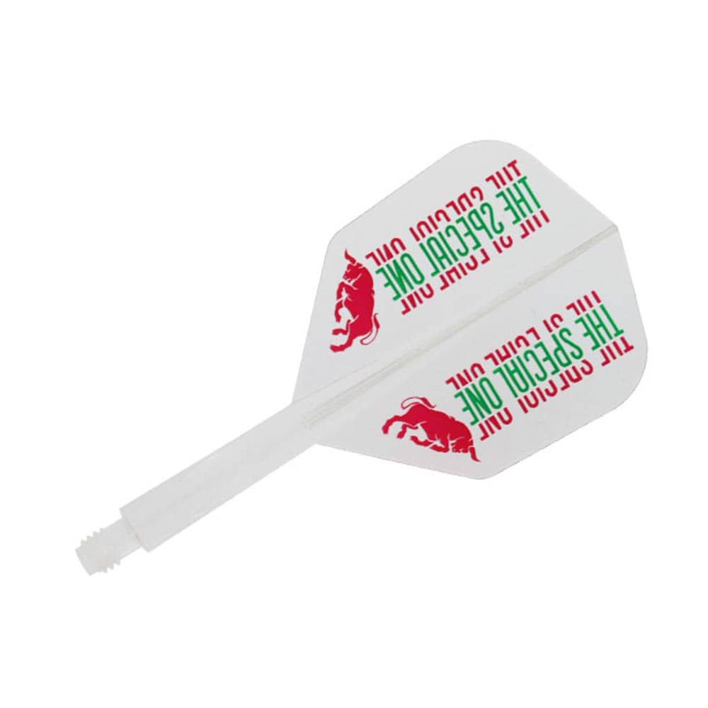  Plumas Condor Axe Special One Shape Clear S 21.5mm 3 Uds. 