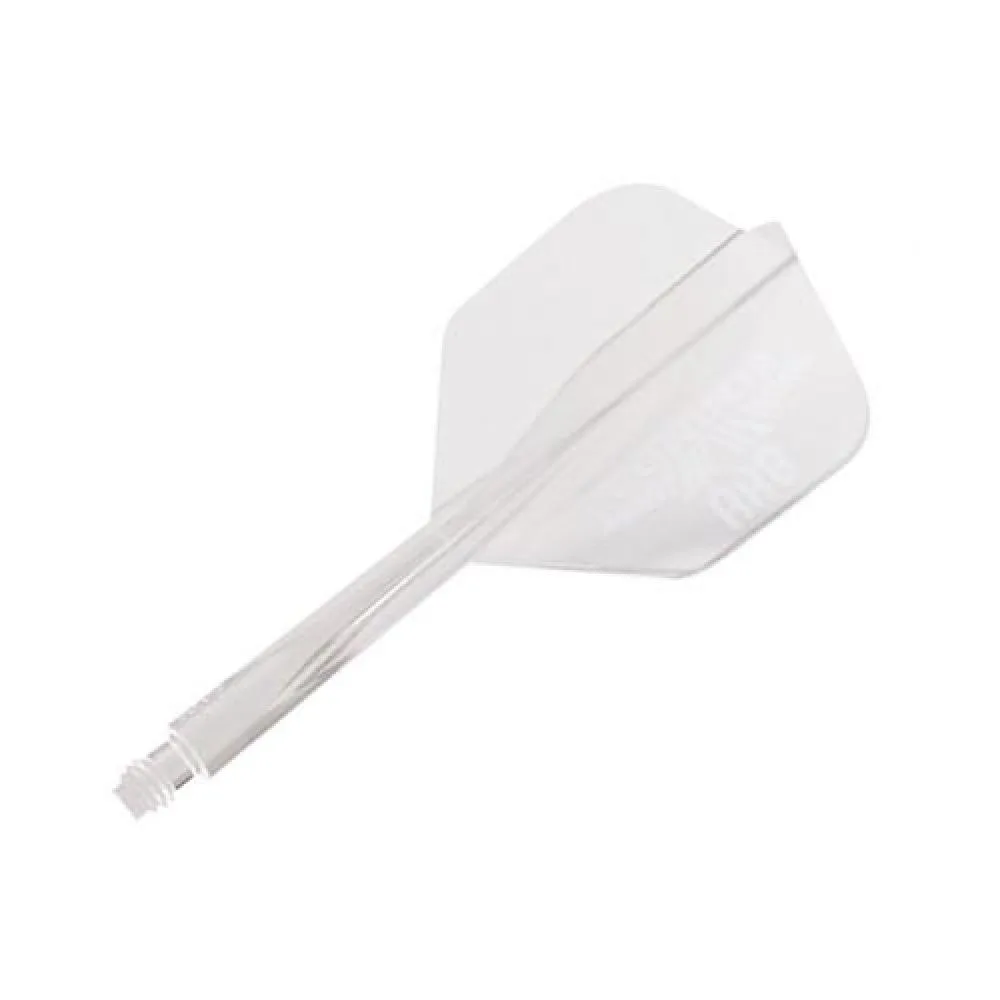 Ailettes Condor Axe Shape Clear Logo M 27.5mm 3 Pcs.