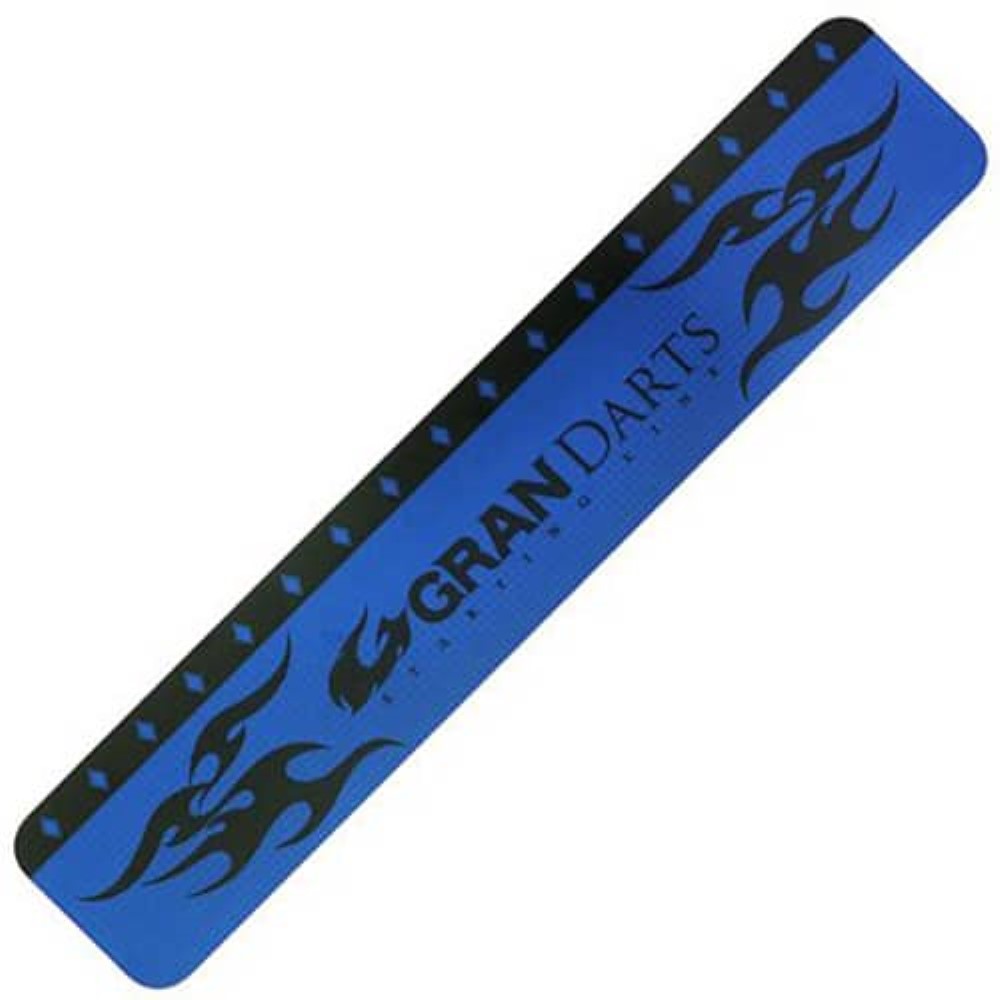 Linea de tiro Gran Darts Blue