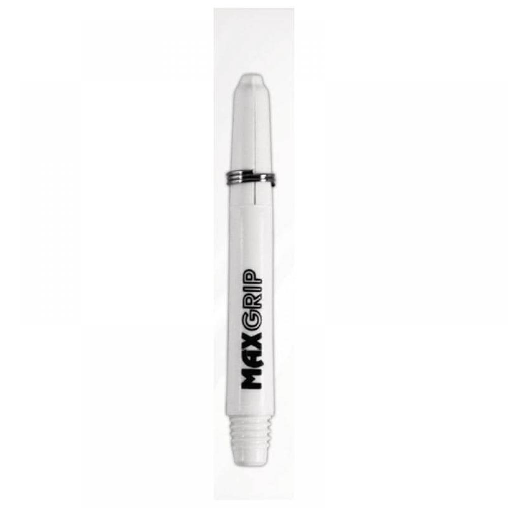 Cañas XQmax MaxGrip Exshort Blanco 35mm