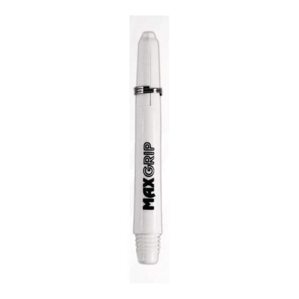 Cañas XQmax MaxGrip Short Blanco 41mm
