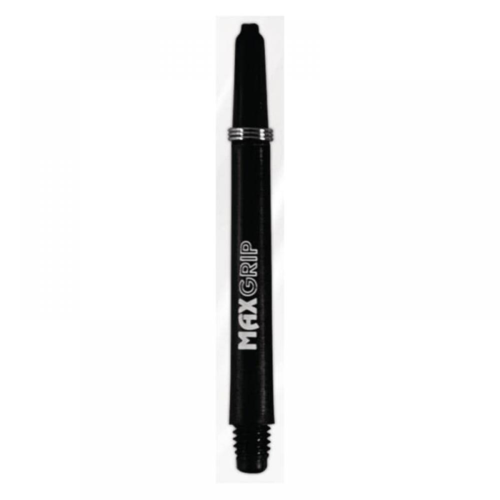 Cañas XQmax MaxGrip Medium Negro 48mm