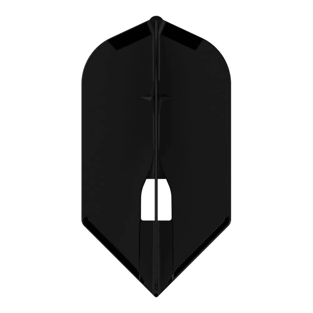 Plumas L-style Champagne Flights L6PRO Slim Negro 