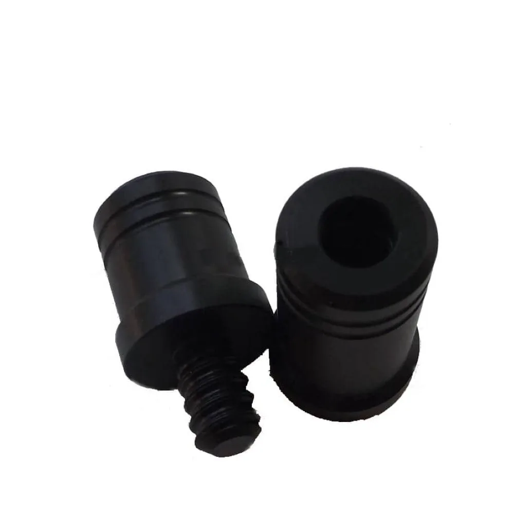 Protector taco billar americano rosca wavy joint