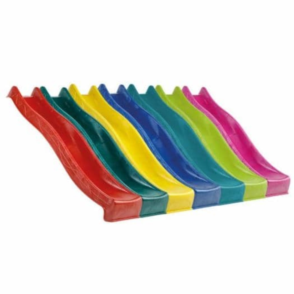 Rampa De Tobogán XL 150cm De Altura Varios Colores