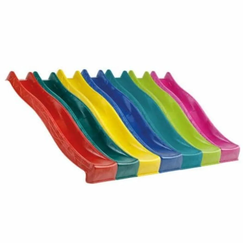 Rampa De Tobogán XL 150cm De Altura Varios Colores
