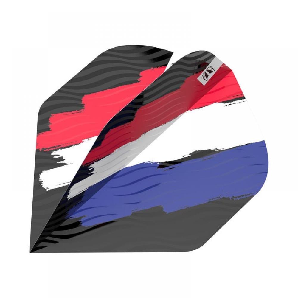 Plumas Target Darts Pro Ultra No2 Bandera Holanda