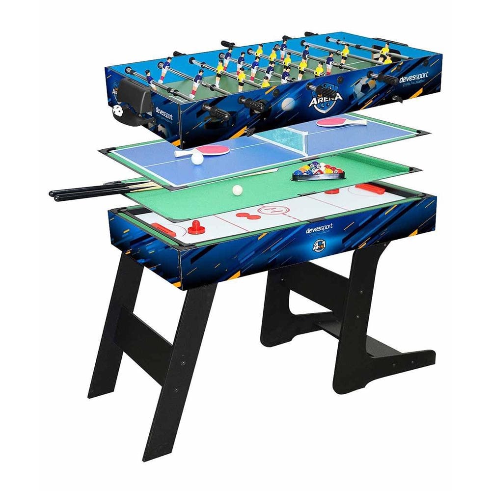 Multijuegos 4 en 1 Sport Arena