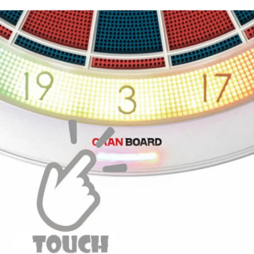 Sensor Cambio Jugador  GranBoard 132
