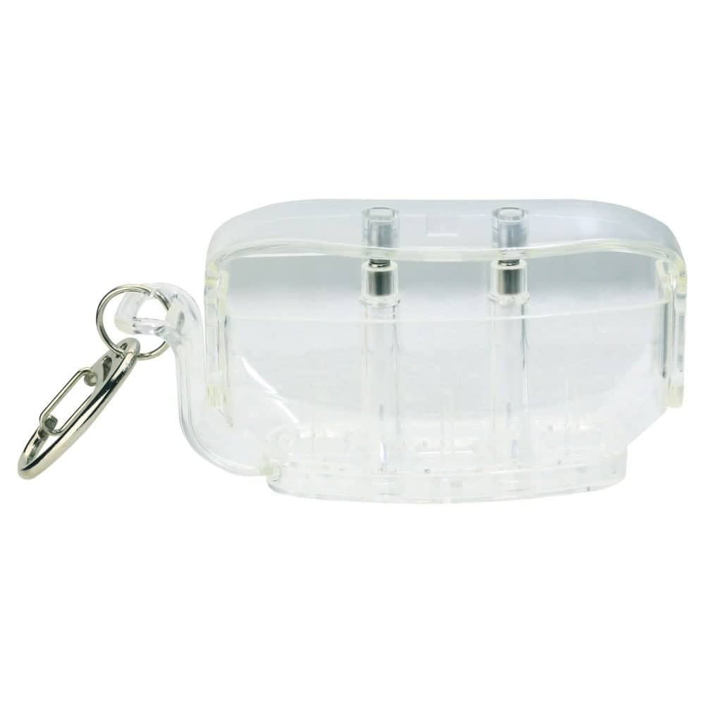 Funda Para Plumas Fit Holder Transparente