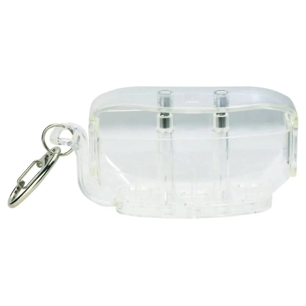 Funda Para Plumas Fit Holder Transparente