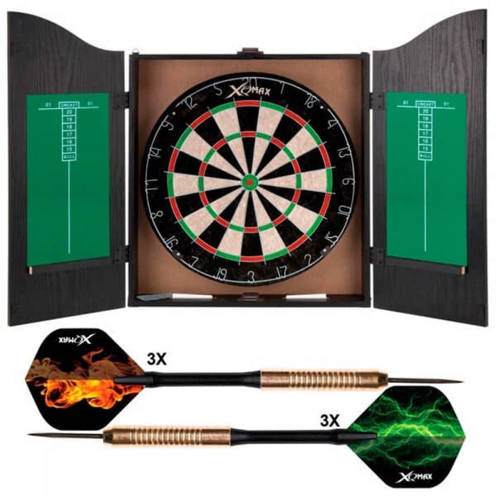 XQ Max Diana Con Armario Home Darts Centre