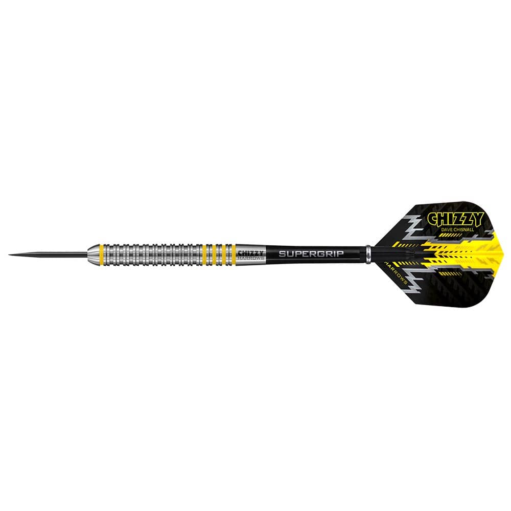 Dardos Harrows Chizzy Dave Chisnall Steel 80% 23g 
