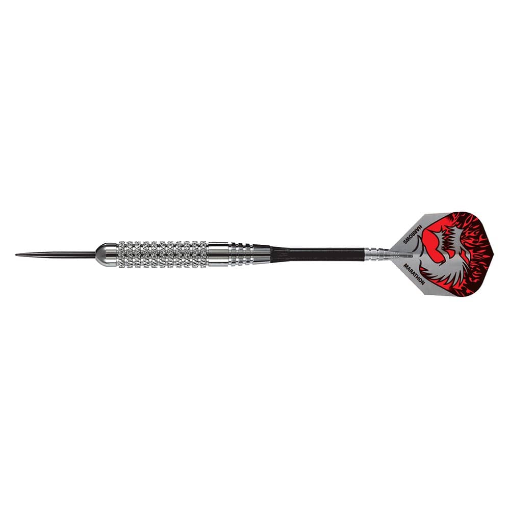  Dardos Harrows Darts Silver Arrows 20gk 