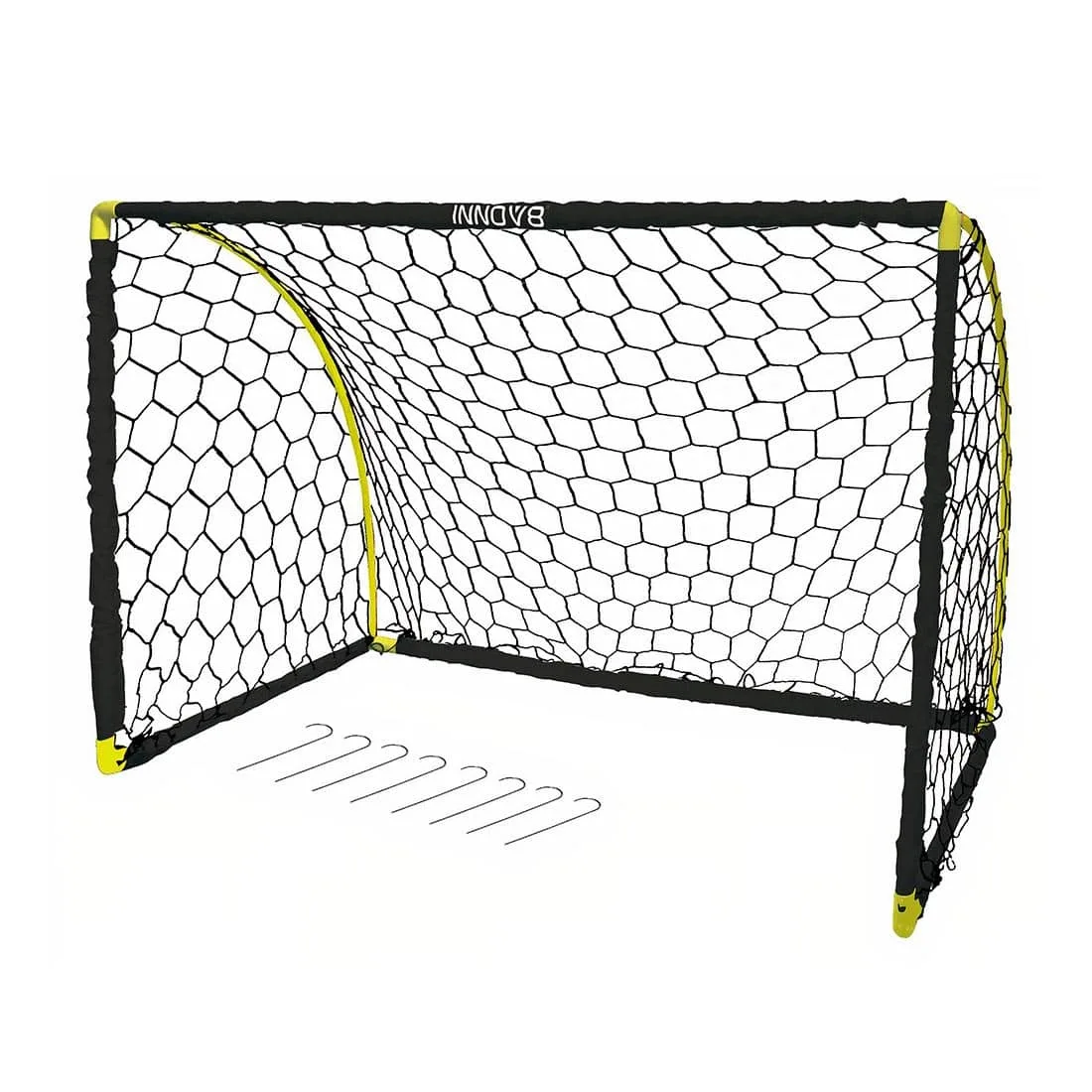 Portería De Fútbol Plegable