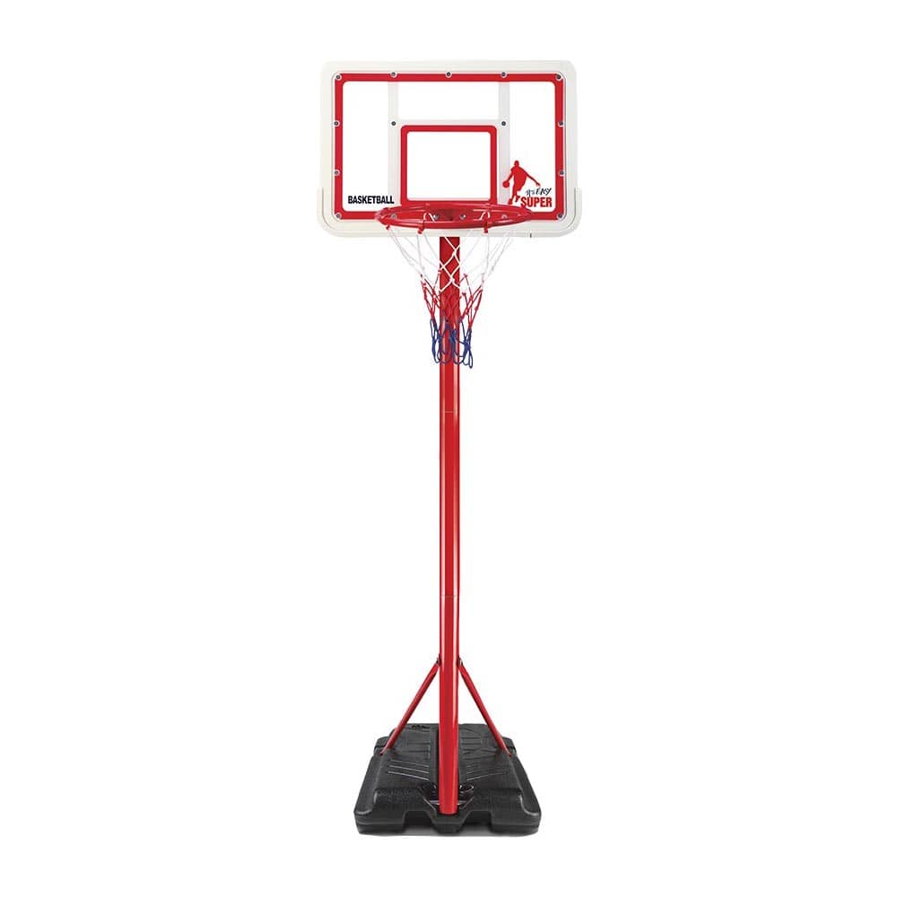 Canasta Baloncesto Infantil Ajustable 1,49 - 1,95 cm