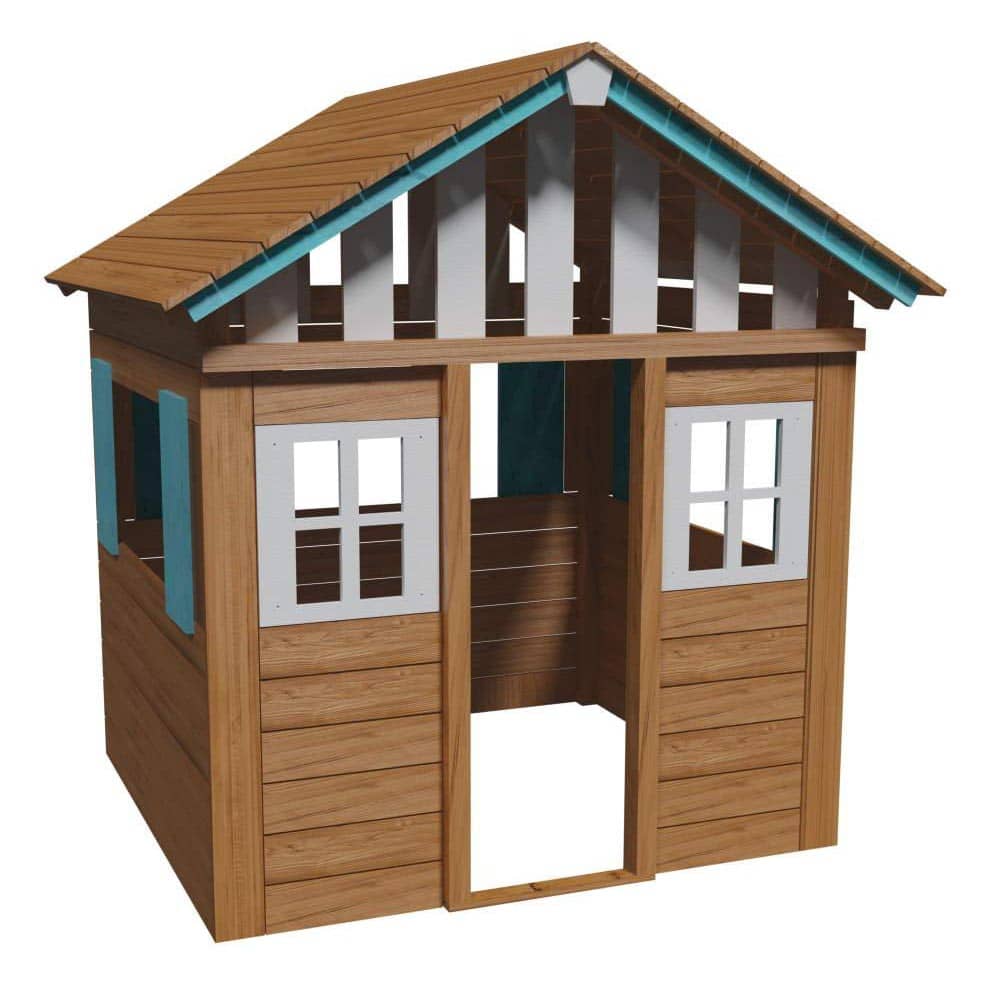 Casita Infantil Masgames Lollipop XL Horeca Azul