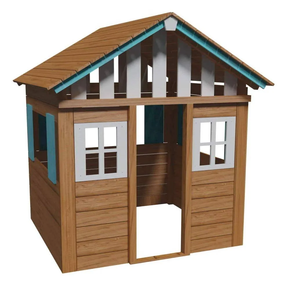 Casita Infantil Masgames Lollipop XL Horeca Azul