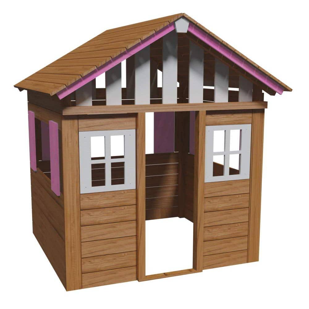 Casita Infantil Masgames Lollipop XL Horeca Rosa