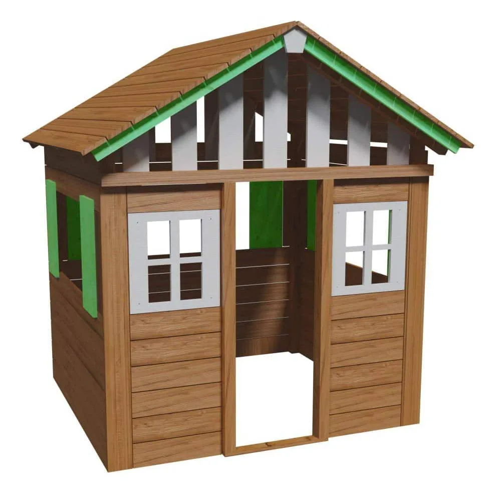 Casita Infantil Masgames Lollipop XL Horeca Verde
