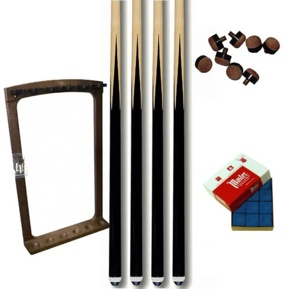 Pack 4 x Taco ramin 1.40m 12mm + Taquera 6 tacos + 10 Repuestos Taco + Tiza