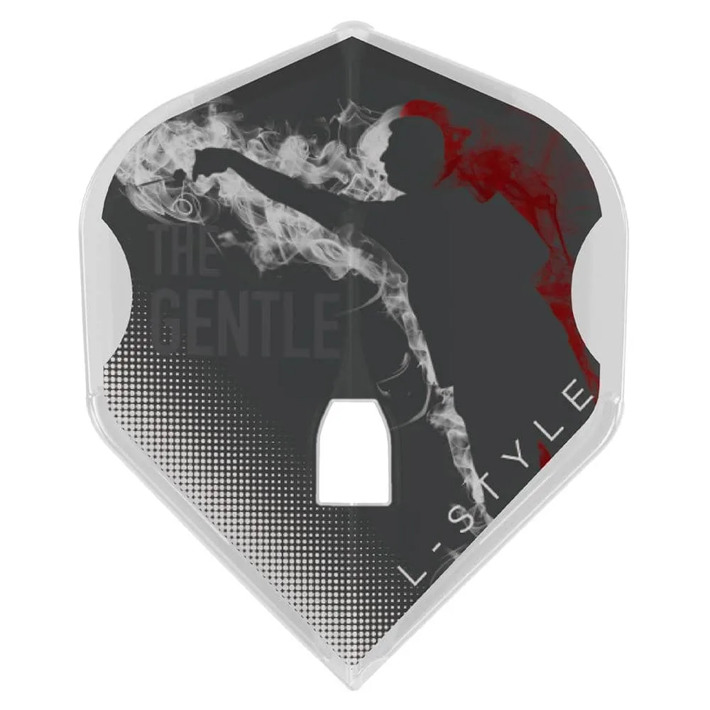 Pióra Champagne L-Style L1Pro Standard Mensur Suljovic The Gentle v1 Type-A