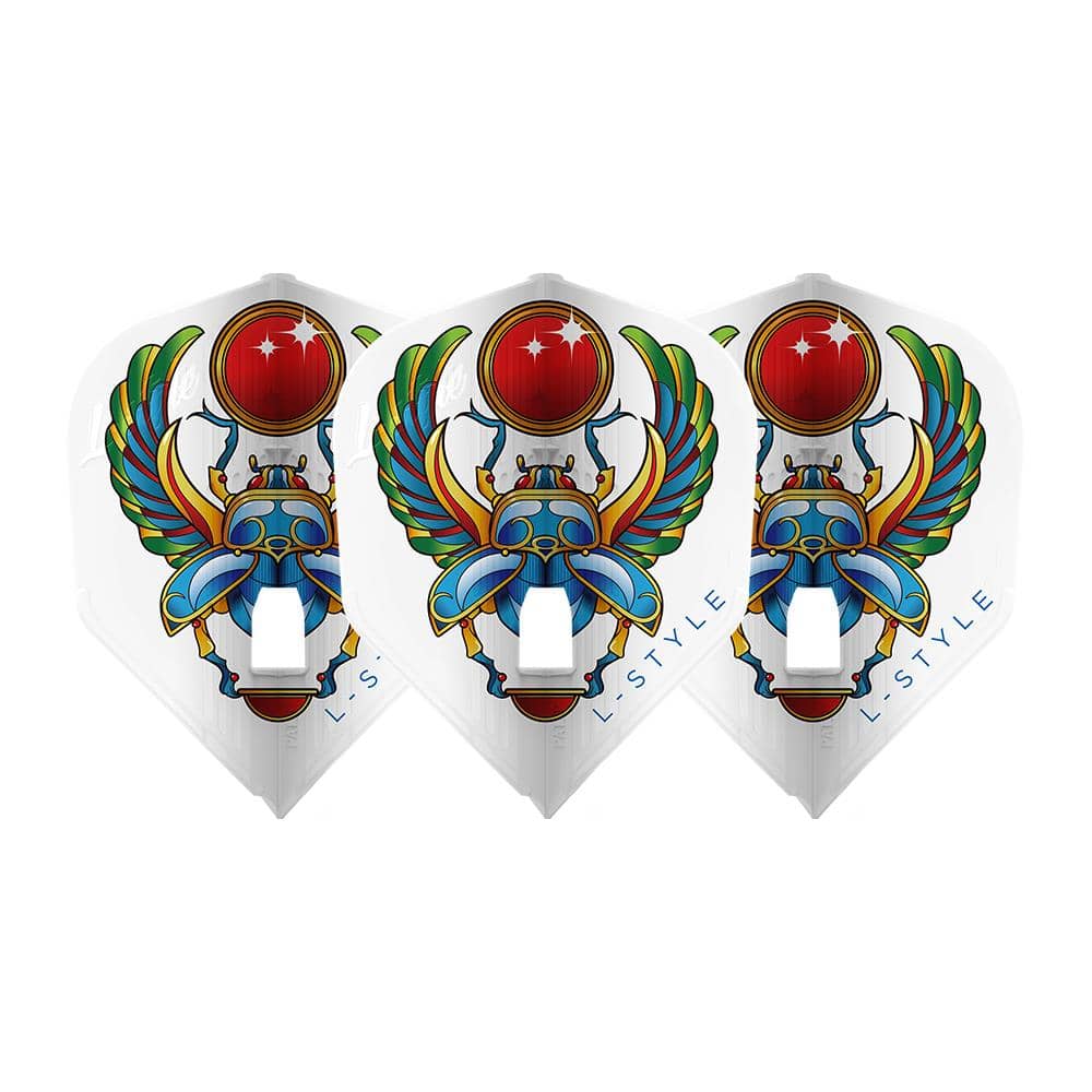  Plumas L-style L3Pro Kami Shape Anastasia Dobromyslova v3 White 