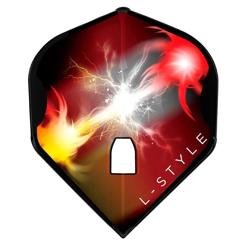 Lotki Champagne L-Style L1Pro Standard Mensur Suljovic Fusion Black