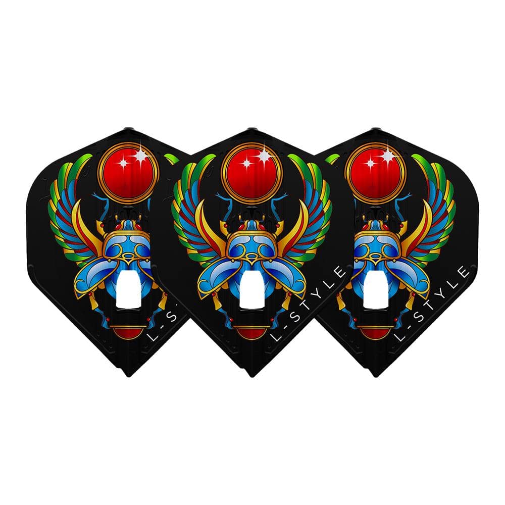  Plumas L-style L1Pro Kami Standard Anastasia Dobromyslova v3 Black 