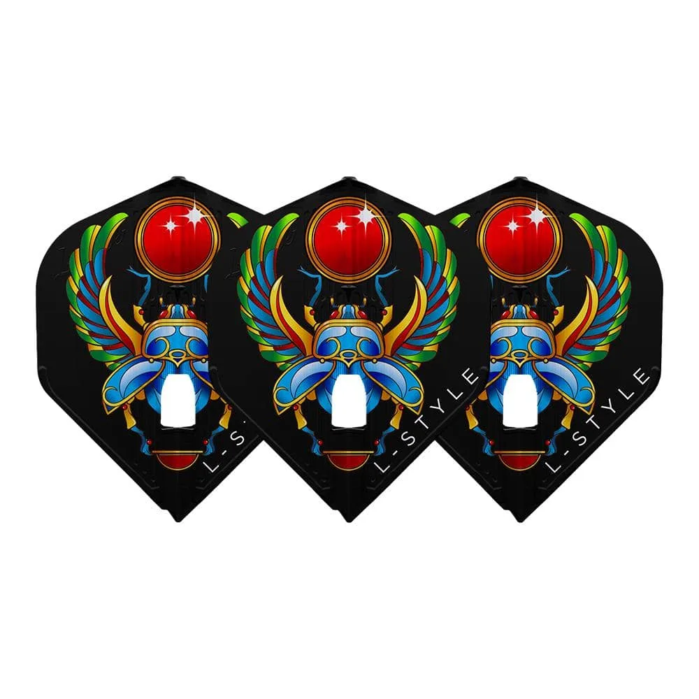 L-Style L1Pro Kami Standard Anastasia Dobromyslova v3 Black Flights