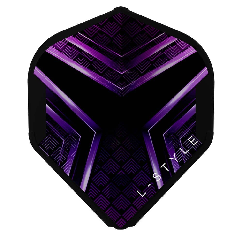  Plumas L-Flight Champagne Integrado L1EZ Standard Genesis Purple 
