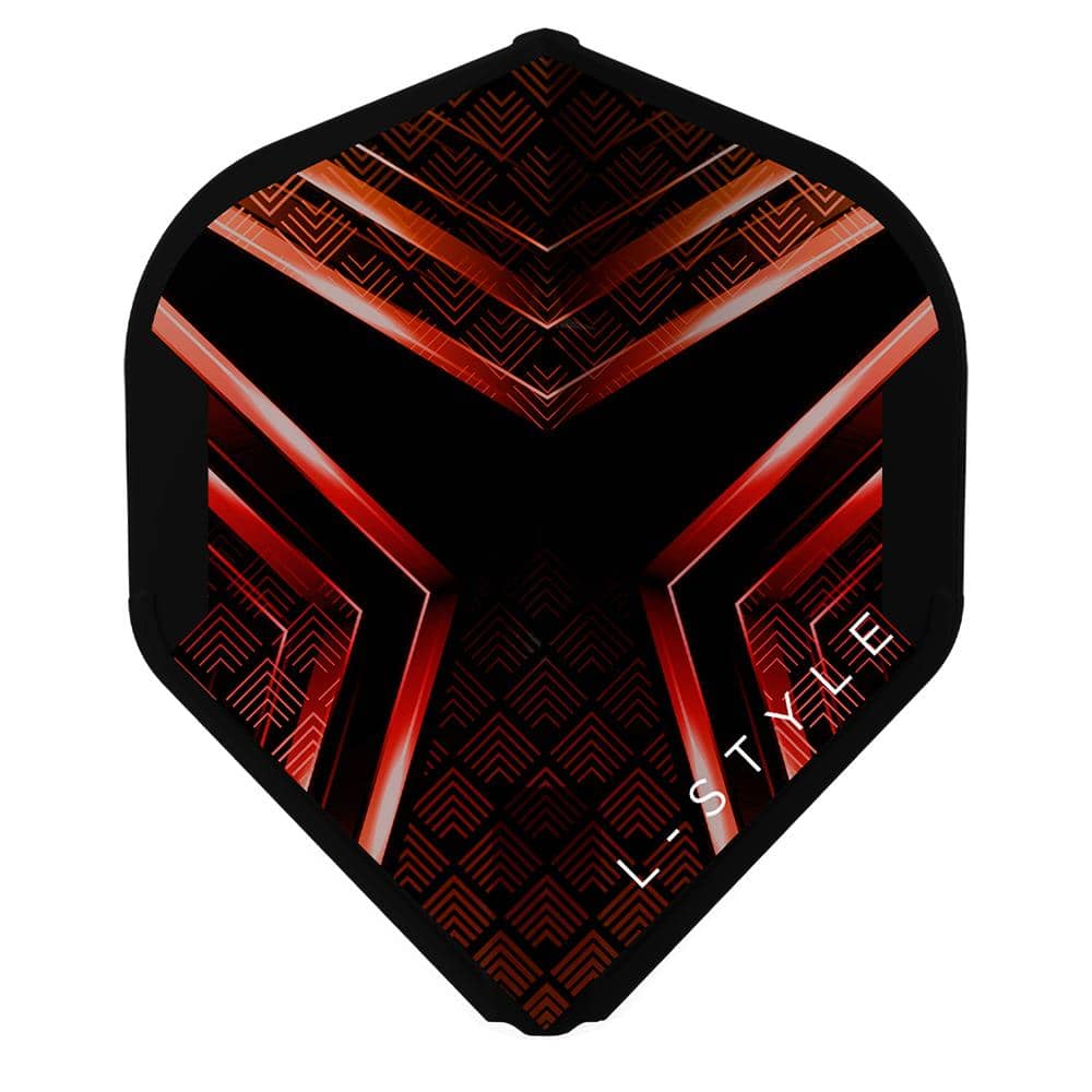  Plumas L-Flight Champagne Integrado L1EZ Standard Genesis Red 