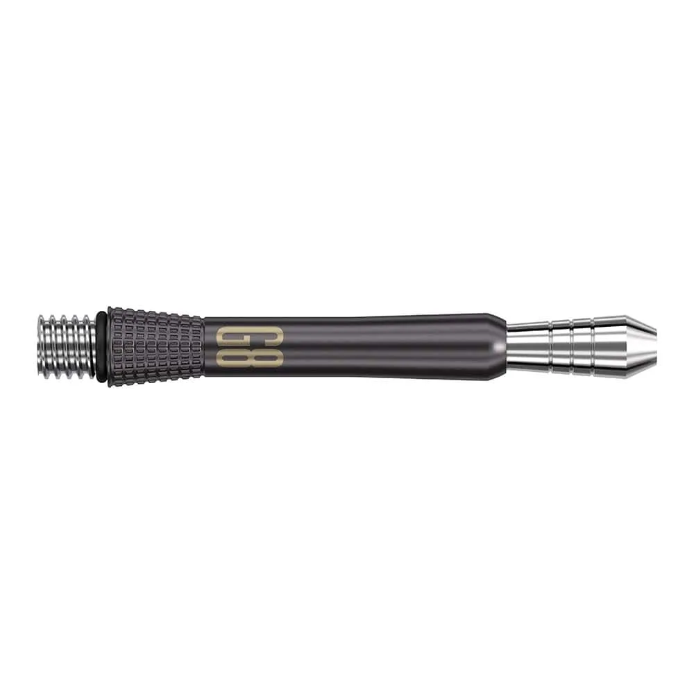 Cañas Target Power Gen 8 Titanium Med 43mm