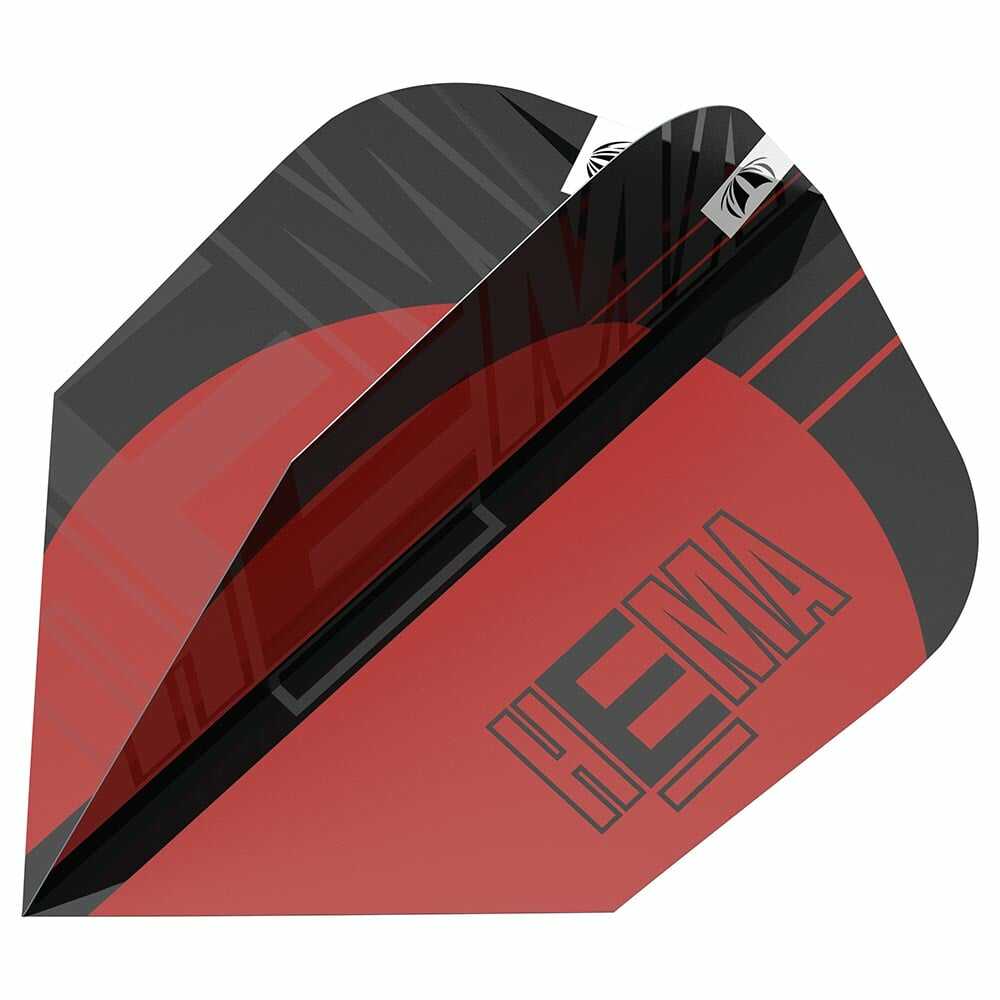 Plumas Target Hema Pro Ultra NO6 Shape